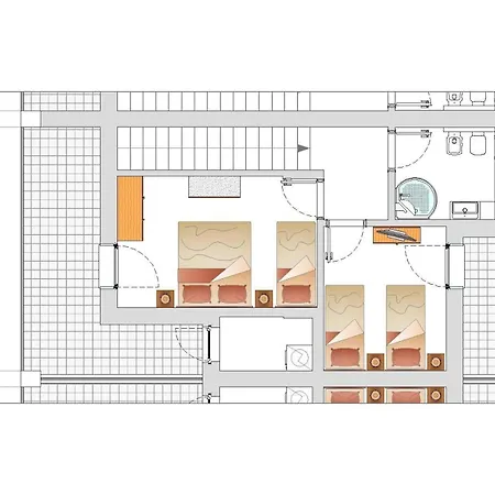 Nyaraló Ferienhaus Fuer 9 Personen Ca 100 Qm In Bibione, Adriakueste Italien Und Umgebung - B63270 *