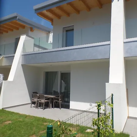 度假居 Ferienhaus Fuer 9 Personen Ca 100 Qm In Bibione, Adriakueste Italien Und Umgebung - B63270 *
